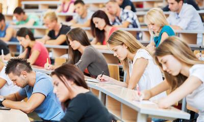 Steeds meer bso-leerlingen vinden de weg naar het hoger onderwijs.