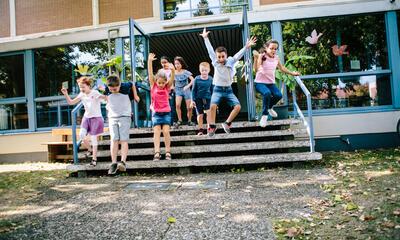 Buurtscholen zijn enorm belangrijk voor lokale gemeenschappen.