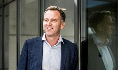 De wasbeer is aan een opmars bezig in Vlaanderen.