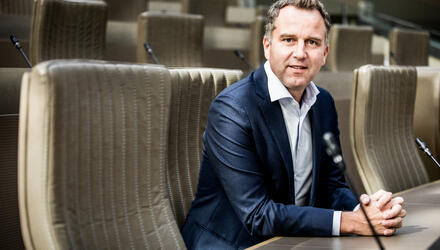 Tom Seurs pleit voor een decretale aanpak tegen misbruik.